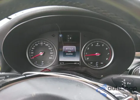 2016 Mercedes-Benz Glc 300 4Matic from USA, damaged, VIN WDC0G4KB4GF065551